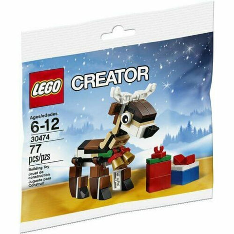 Lego: Creator: Reindeer