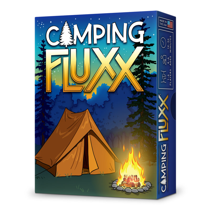 Camping Fluxx: Deck
