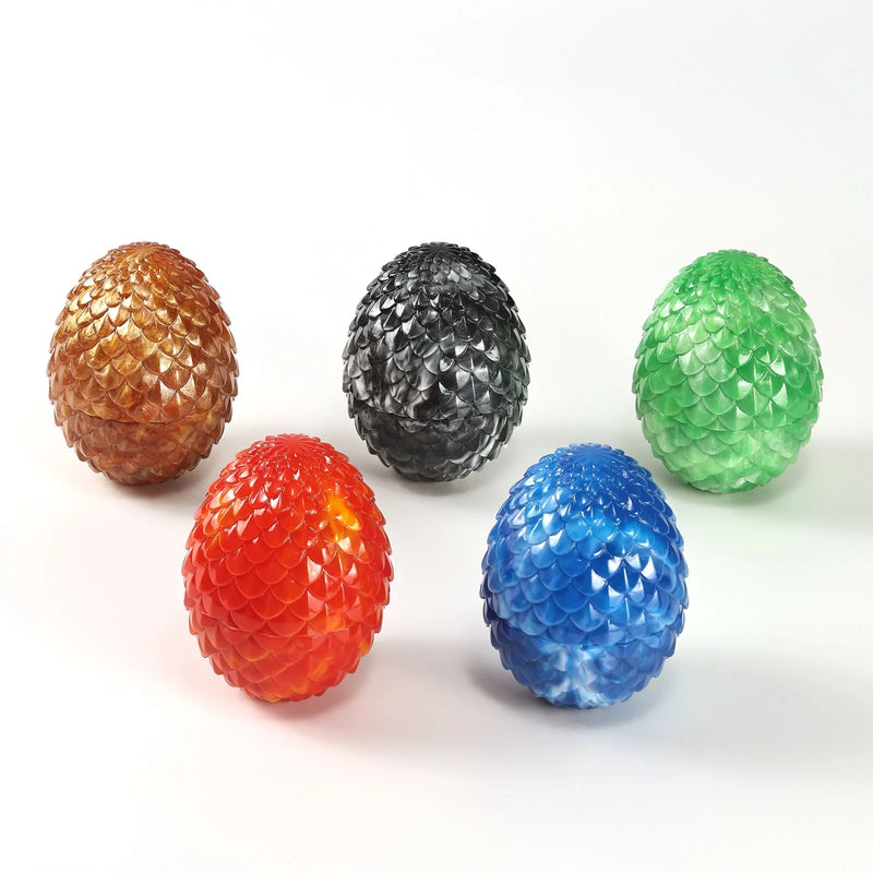 Hymgho Dragon's Hoard RPG Mystery Treasure Egg