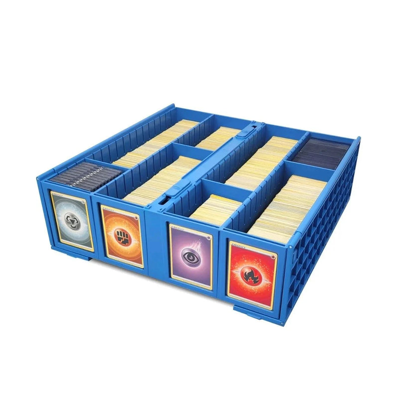 BCW: Card Bin 3200: Blue
