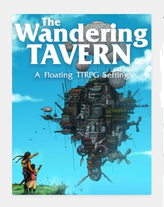 The Wandering Tavern