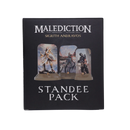 Malediction: Standee Park: Sigrith Andravos