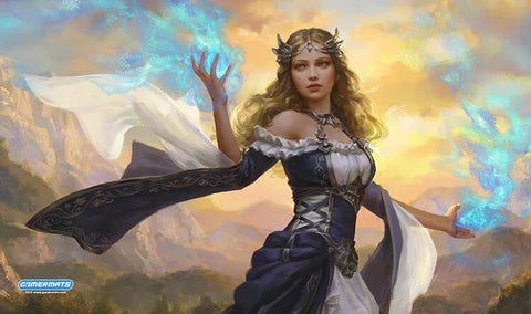 Gamermats: Summer Mage