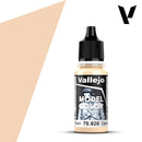 Vallejo: 18ml: Model Color: Light Flesh