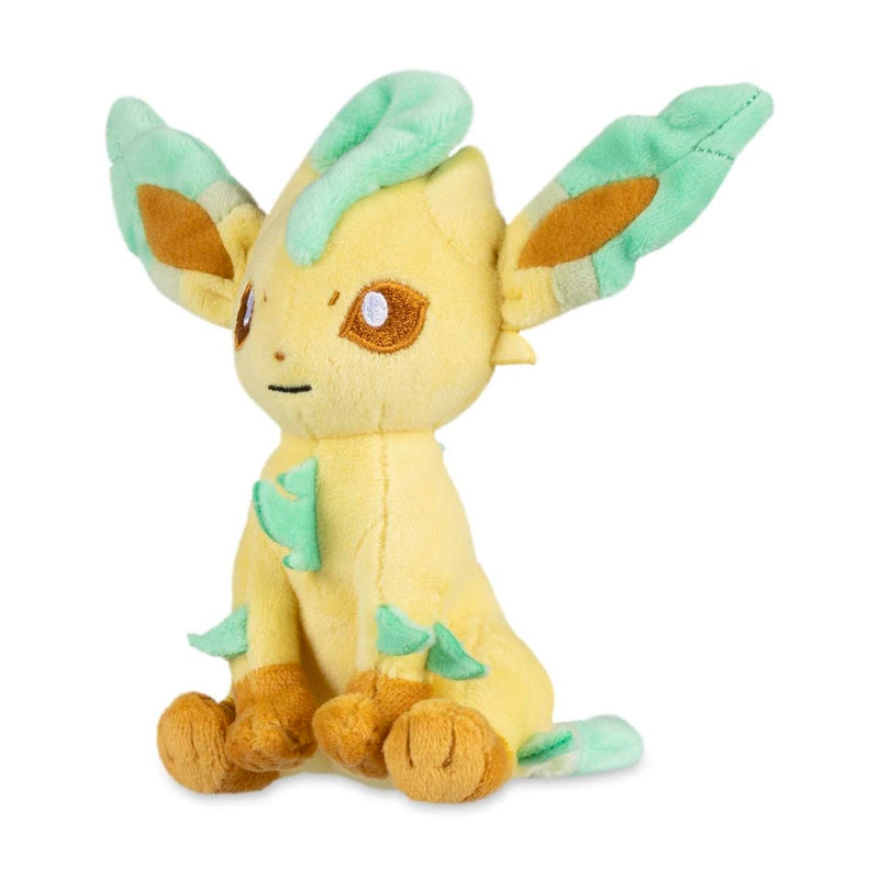 Pokémon: Plush: Leafeon