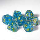 Die Hard Dice: 7pc RPG Set: Summer Court