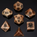 Hymgho: Dragon's Hoard Gemstone Dice: Moonstone