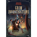 Arkham Horror: Grim Investigations: The Collected Novellas Volume 2