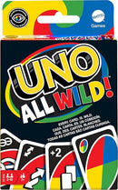 UNO Card Game: All Wild!
