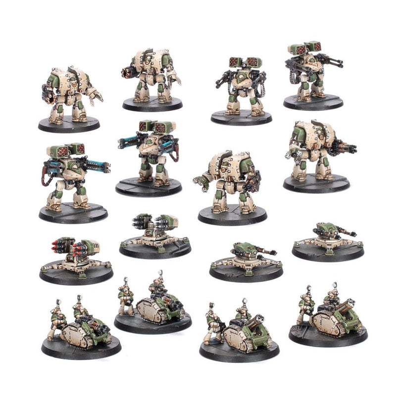 Warhammer The Horus Heresy: Legions Imperialis: Legiones Astartes Support