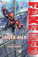 Manga: Spider-Man Fake Red