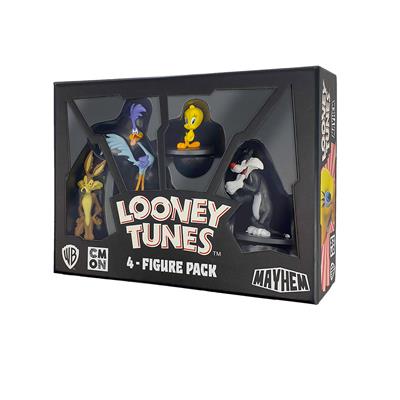 Looney Tunes Mayhem: 4 Figure Pack