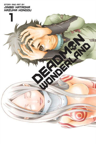 Manga: Deadman Wonderland Vol. 1