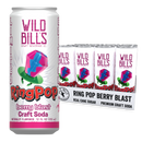Wild Bill's Craft Beverage: Ring Pop: Berry Blast