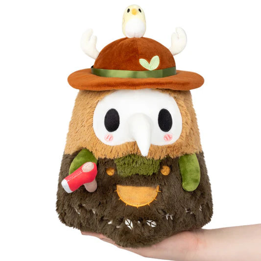 Mini Squishable: Woodland Plague Doctor