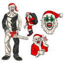 Trick or Treat: Wall Decor-Terrifier 3