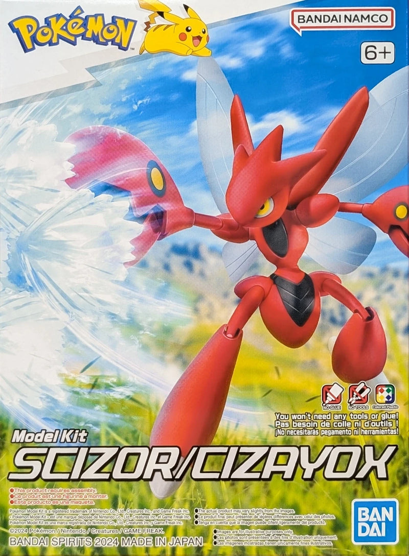 Pokepla: Scizor