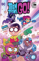 Teen Titans: Mumbo Jumble