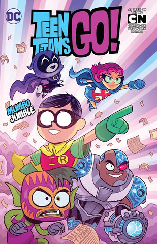 Teen Titans: Mumbo Jumble