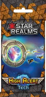 Star Realms: High Alert - Tech