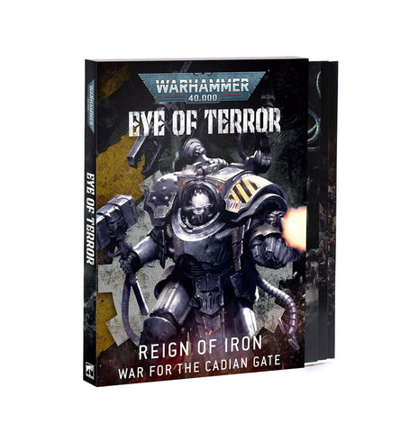 Warhammer 40,000: Eye of Terror: Reign of Iron