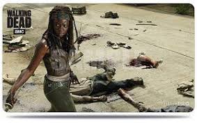 Ultra PRO: Playmat - The Walking Dead