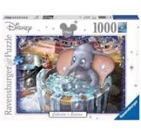 1000 Piece Puzzle: Ravensburger 1941 Collectors Edition: Dumbo