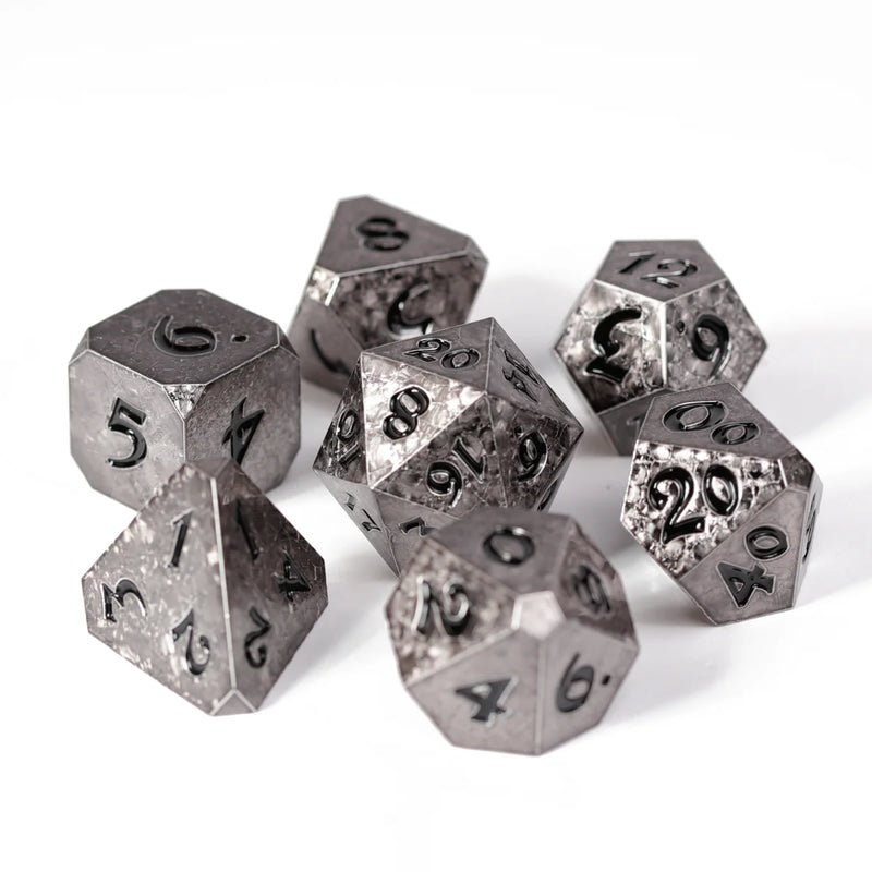 Die Hard Dice: 7pc RPG Set: Starrazor