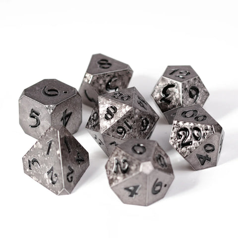 Die Hard Dice: 7pc RPG Set: Starrazor
