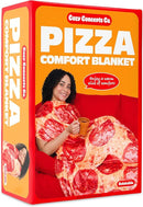 Comfort Blanket: Pizza