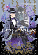 Manga: Twisted-Wonderland: Book of Octavinelle Vol. 1