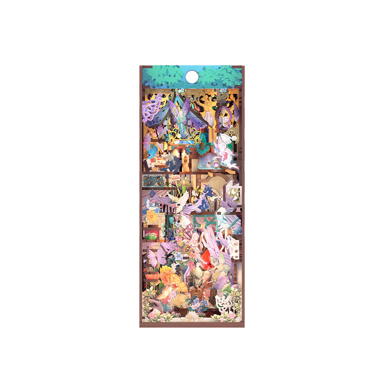 3D Wooden Puzzle: Mini Book Nook: A Midsummer Night's Dream