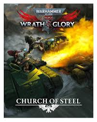 Warhammer Church Of Steel