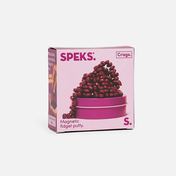 Speks: Crags: Small Magnetic Putty: Iris