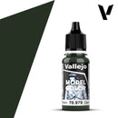 Vallejo: 18ml: Model Color: German Grey