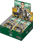 Union Arena: Attack on Titan Vol.2: Booster Box