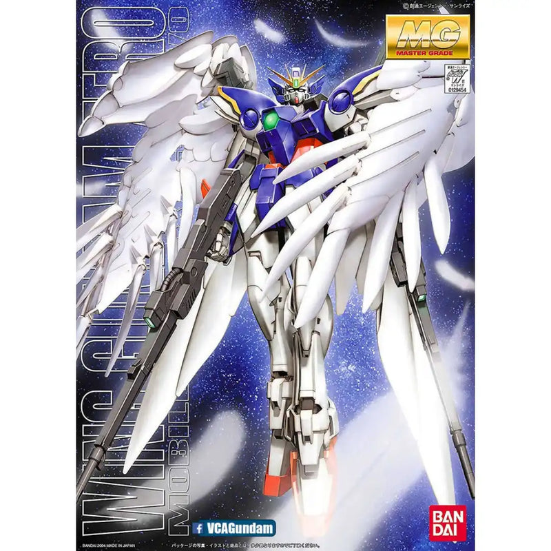 Wing Gundam Zero: Gundam Wing: Endless Waltz