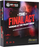 Hunt a Killer: The Final Act: Murder at the Talent show