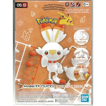 Pokepla: Scorbunny