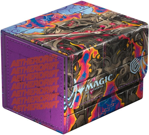 Ultimate Guard: Xenoskin 100+ Sidewinder: Aetherdrift: Coalstoke Gearhulk