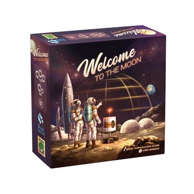 Welcome to ...The Moon!