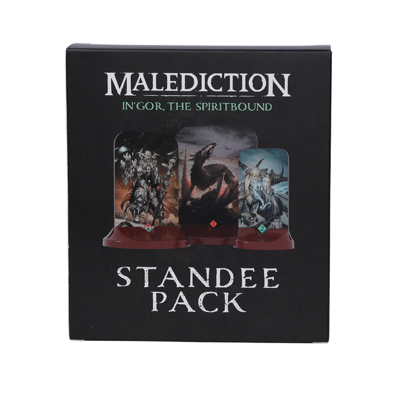 Malediction: Standee Park: In'Gor, The Spiritbound
