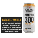 15oz Can: Black Rifle Coffee: Caramel Vanilla