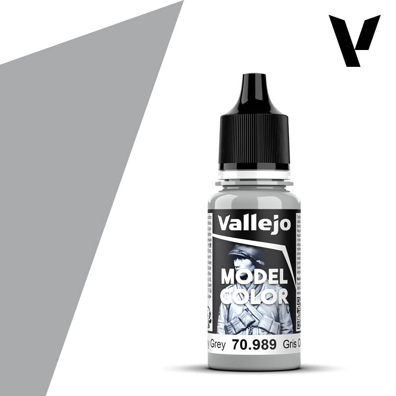 Vallejo: 18ml: Model Color: Sky Grey