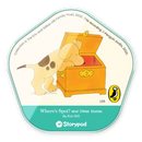 Storypod: Audio Token: Where's Spot? and Other Stories