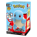 Pokémon: Pokemon Assembly Figures: Squirtle