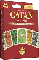Catan: Accessories: Replacement Game Cards