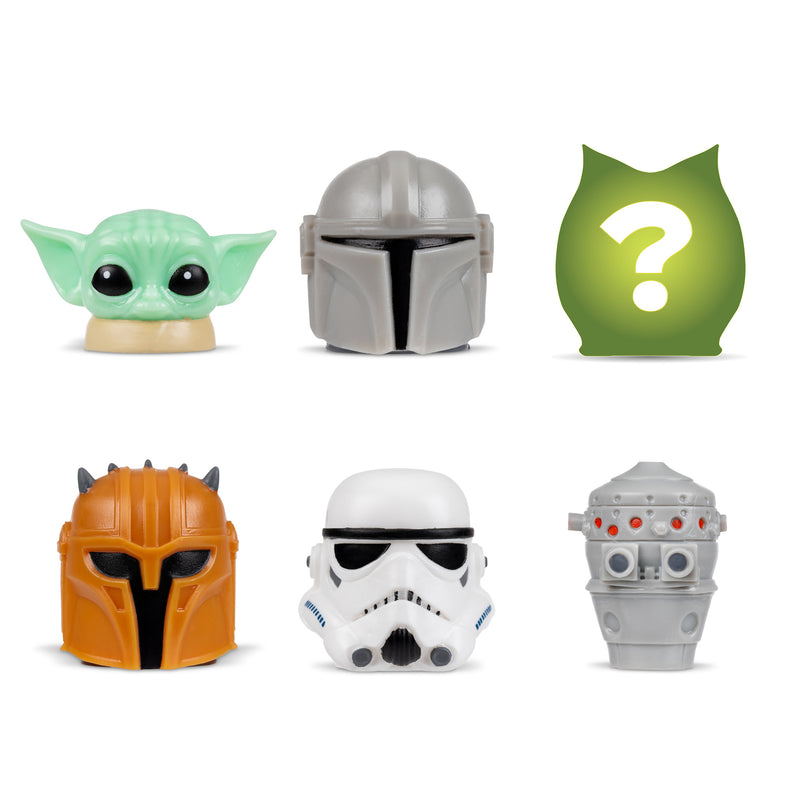 Mash'ems: Mandalorian