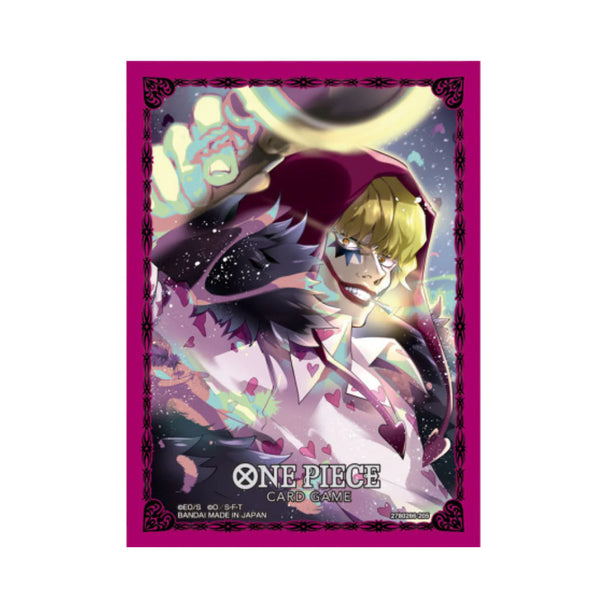 One Piece Card Sleeves: Rosinante