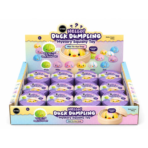 Top Trenz: Hello Duck Dumpling: Mini Edition